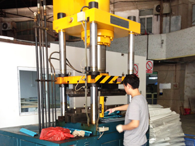 Stamping equipment