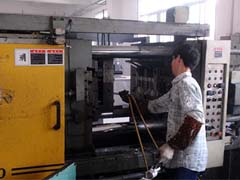 Die-casting equipment