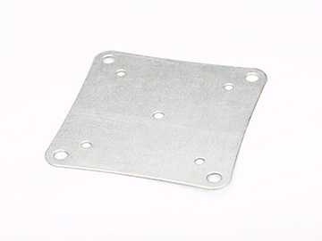 LED lamp panel