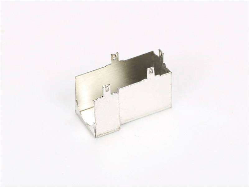 PCB tin shield board