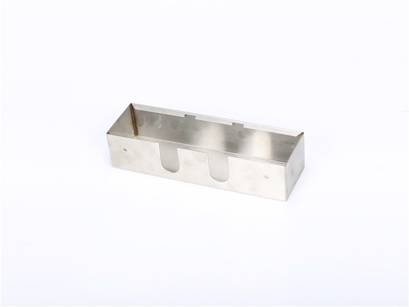 Stainless steel box