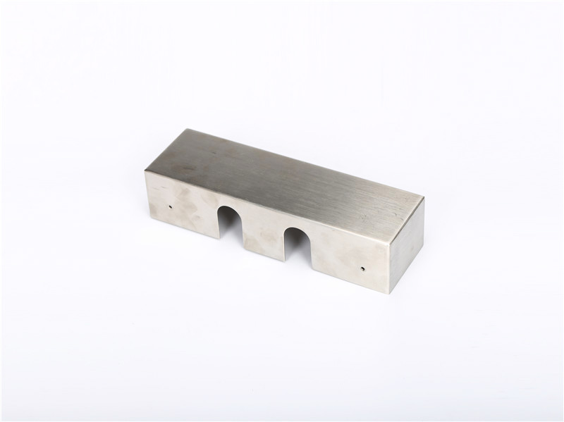 Stainless steel box