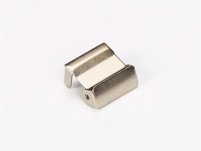 Stainless steel clip