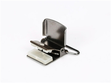 Stainless steel clip