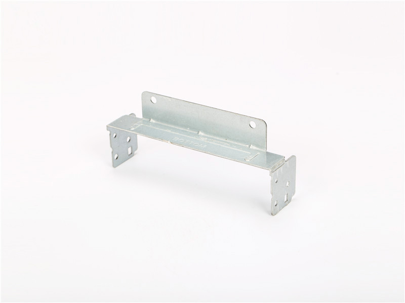 Galvanized sheet support