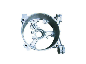 Aluminum alloy lighting