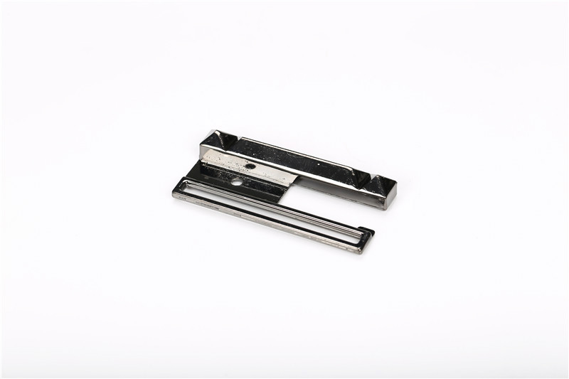 Aluminum alloy fixed parts