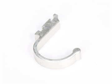 Aluminum alloy hook