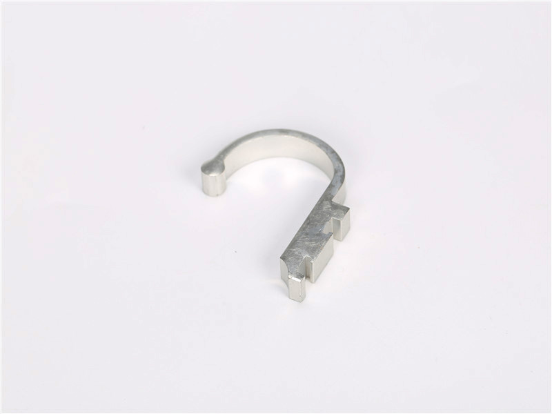 Aluminum alloy hook