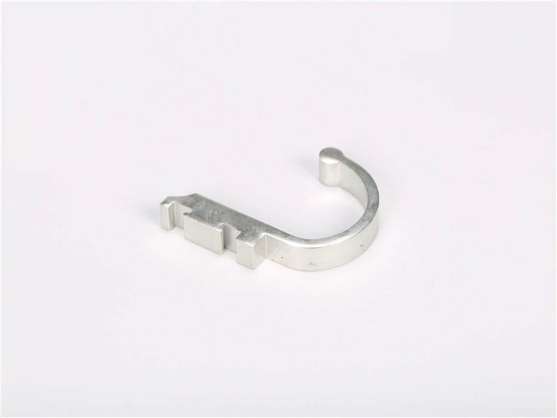 Aluminum alloy hook