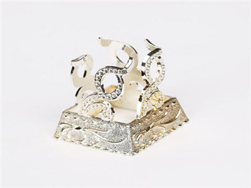 Aluminum alloy decorative parts