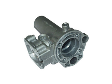 Zinc alloy water pump unit