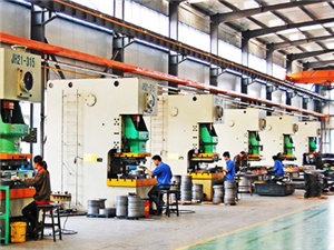 Stamping equipment