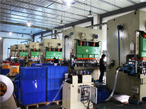 Stamping equipment