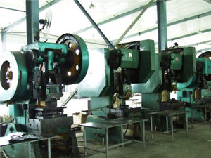 Stamping equipment