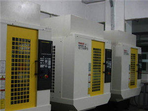 CNC equipment