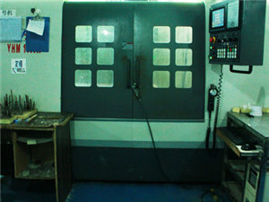 CNC equipment